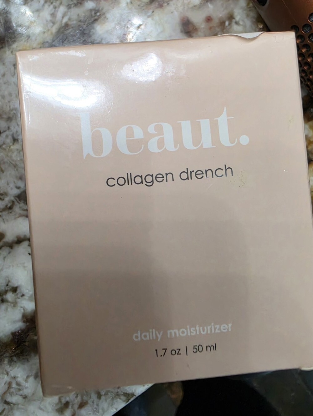Collagen Drench Daily Moisturizer - Pink